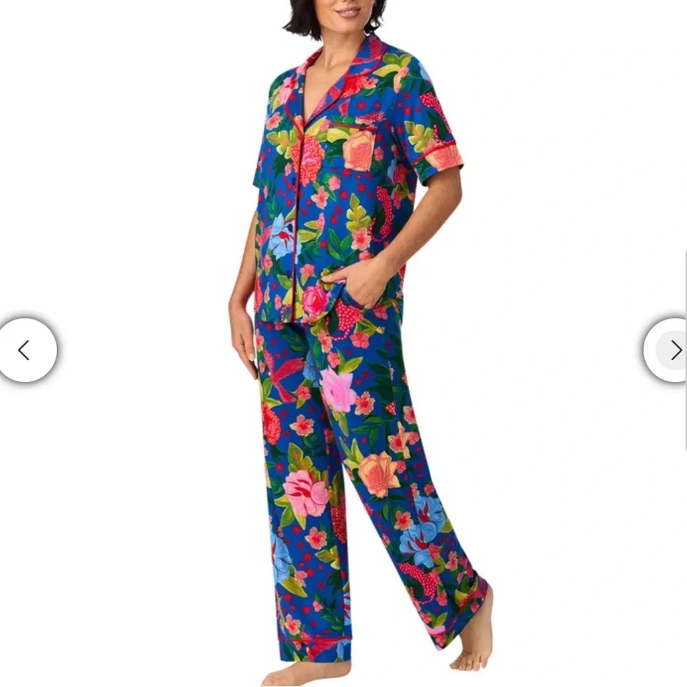 NWT Room Service Pajama Set - Picture 2 of 10